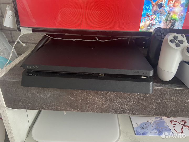Sony playstation 4 slim 500gb