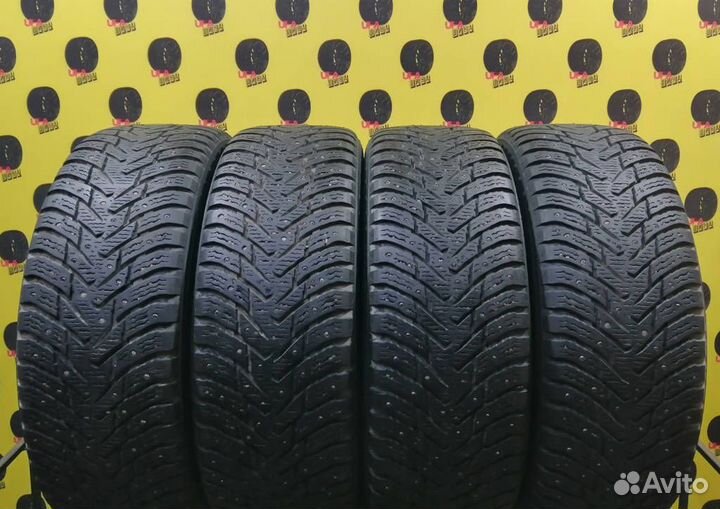 Nokian Tyres Hakkapeliitta 8 SUV 225/60 R17