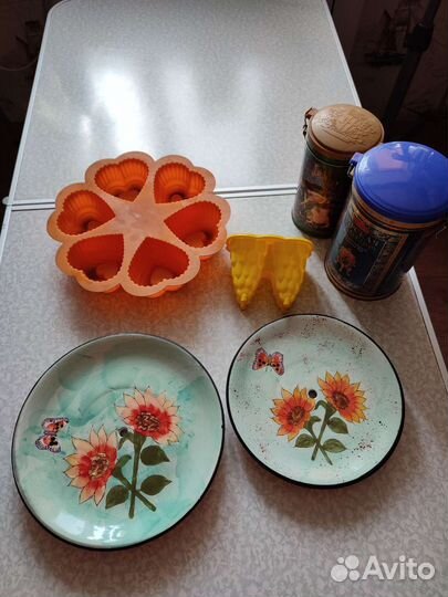 Кухонные принадлежности