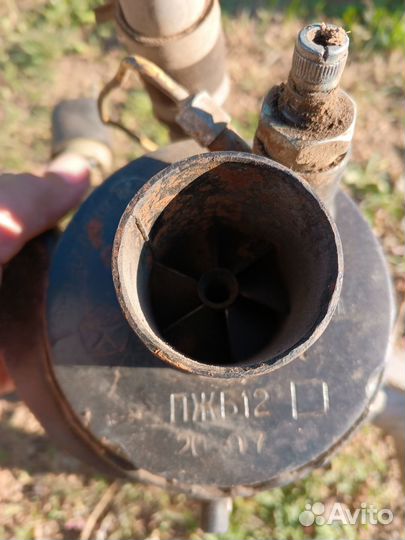 Подогреватель жидкостный