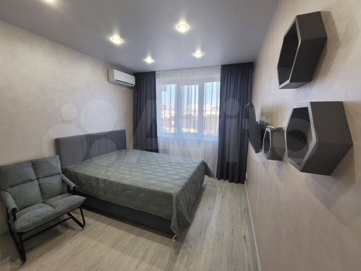 1-к. квартира, 40 м², 5/10 эт.