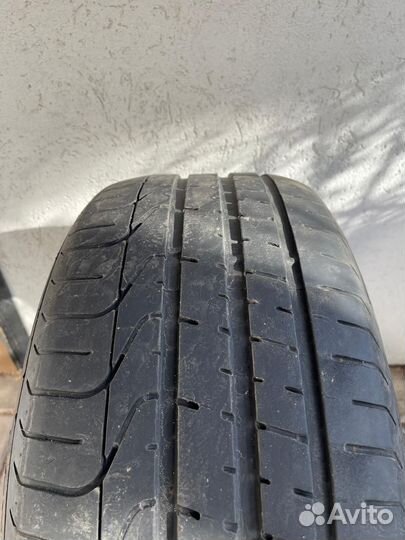 Pirelli PZero MGT 255/40 R19