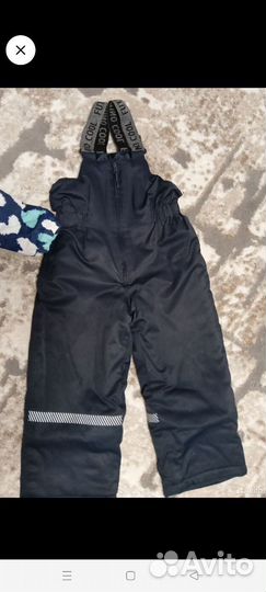 Полукомбинезон