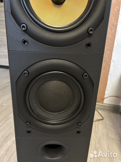 Напольная акустика Bowers & Wilkins DM 603 S2