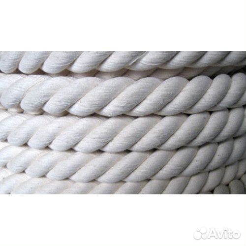Канат х/б 40 мм