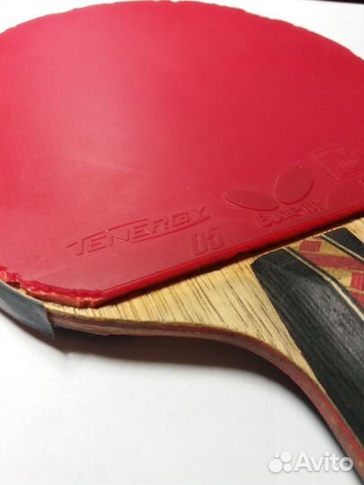 Ракетка для настольного тенниса donic tenergy