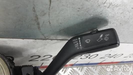 Переключатель поворотов и дворников (стрекоза) vol