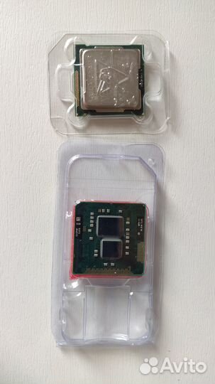 Процессор Pentium G620