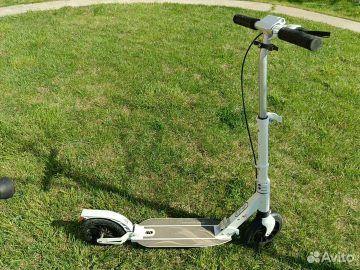 Самокат взрослый подростковый