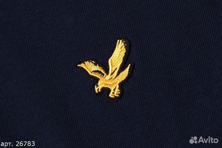 Зип-худи Lyle & Scott