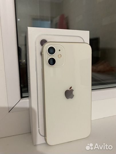 iPhone 11, 128 ГБ