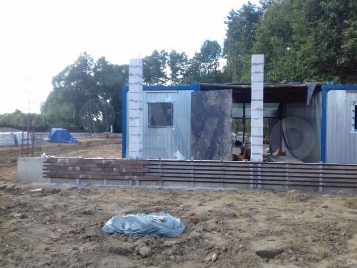 Участок 46 сот. (ИЖС)