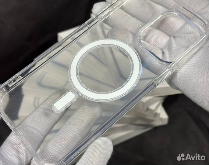 Чехол MagSave на айфон