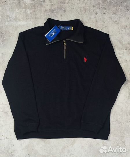 Джемпер Polo Ralph lauren. Свитшот