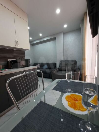 Квартира-студия, 25 м², 2/10 эт.