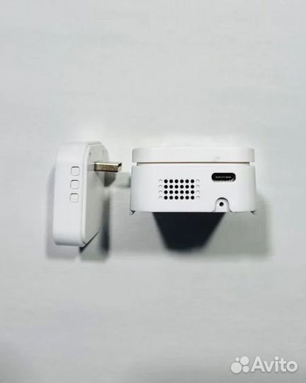 Видеозвонок беспроводной на дверь mini doorbell