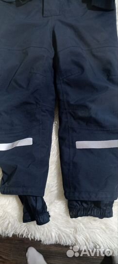 Зимний комбинезон