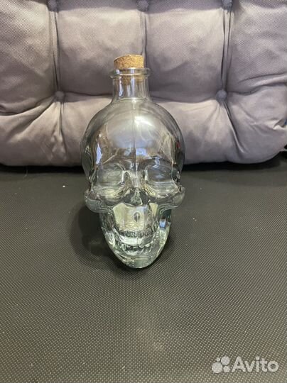 Графин череп 380 мл