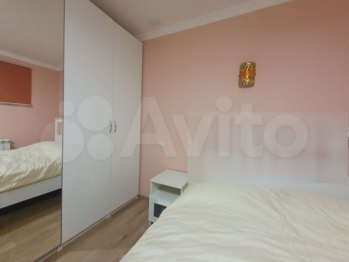 Дом 120 м² на участке 1 сот.