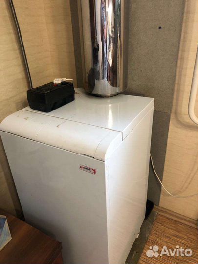 Варочная панель, Газовый котел