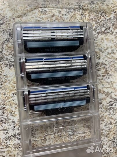 Кассеты для бритья