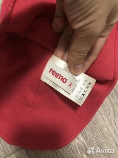 Шапка шлем reima 50