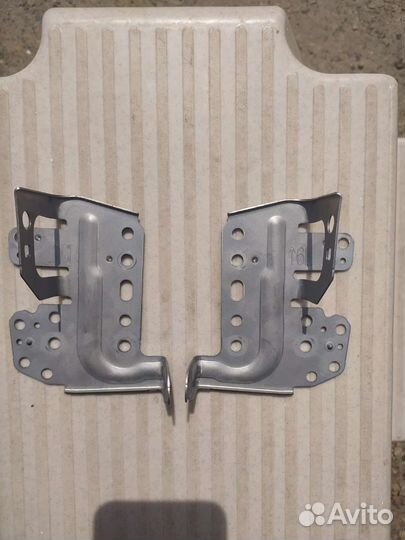 Крепление магнитолы toyota prius 50