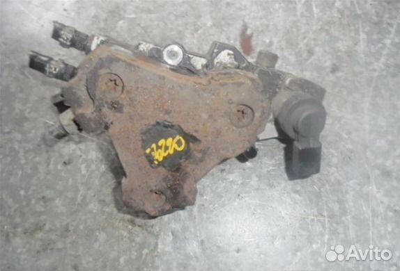 Тнвд Mercedes E W211 2.1 CDI