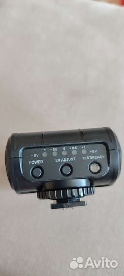 Вспышка Sunpak