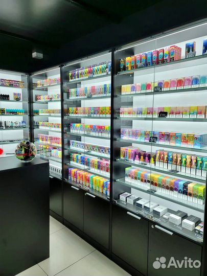 Готовый бизнес - кальянный / табачный магазин