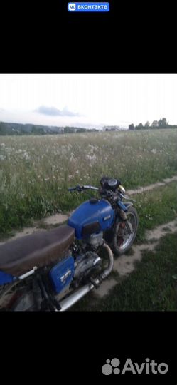 Продам мотоцыкл иж планета 3