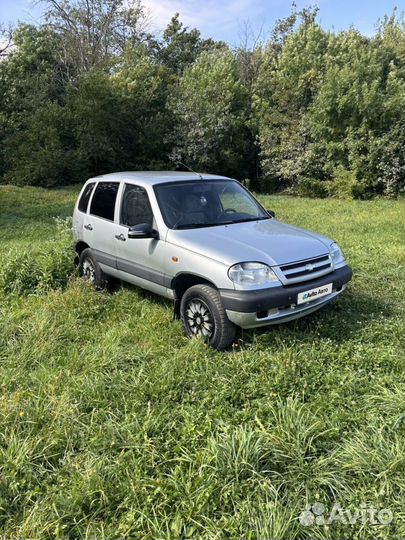 Chevrolet Niva 1.7 МТ, 2004, 150 000 км