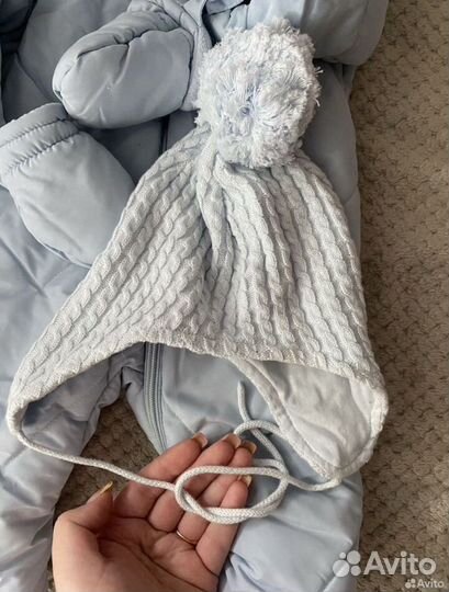 Комбинезон демисезонный mothercare 68 размера