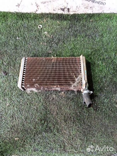 Радиатор печки Лада 2115 2111 2004