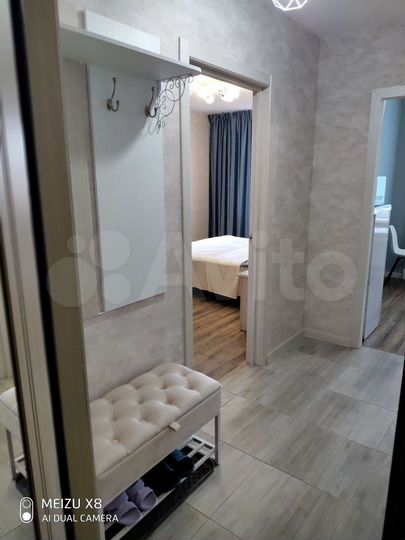 1-к. квартира, 35 м², 4/10 эт.