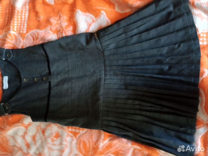 Сарафан школьный