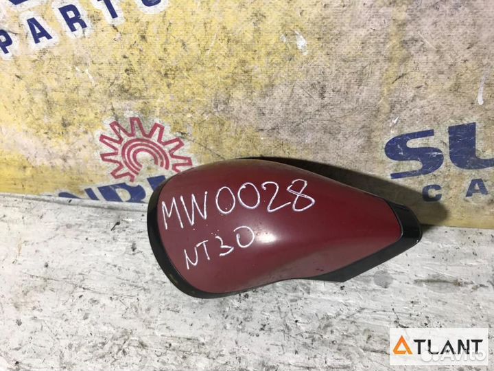 Рожок nissan X-trail