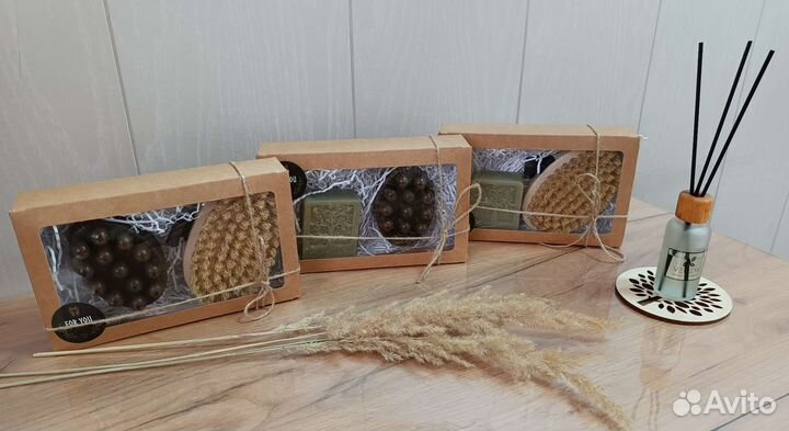 Мыло ручной работы