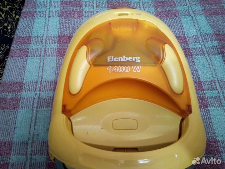 Пылесос Elenberg
