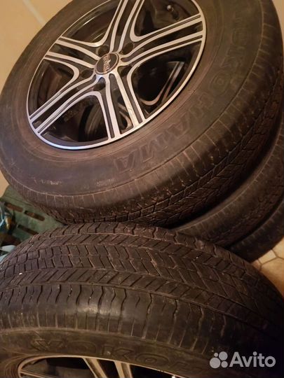 Литье диски r16 4x100