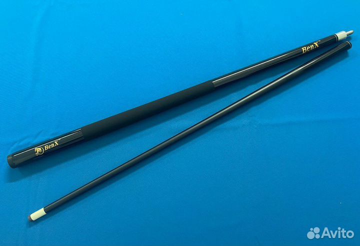 Бильярдный кий из карбона