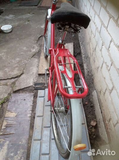 Велосипед дамский
