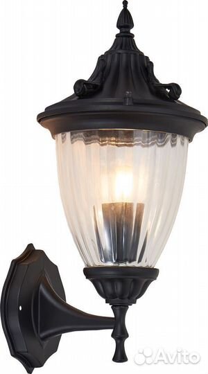 Светильник уличный на стену PL582 E27 41165