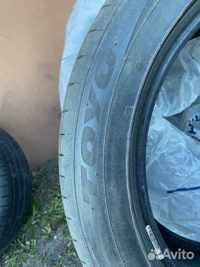 Toyo Proxes C1S 215/50 R17 95W