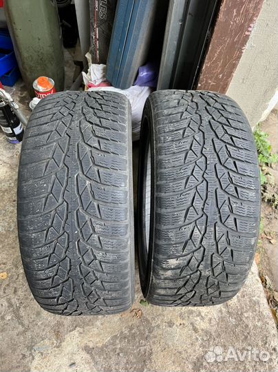 Nokian Tyres WR D4 215/45 R16
