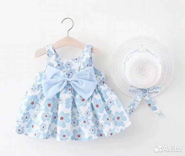 Платье для девочки