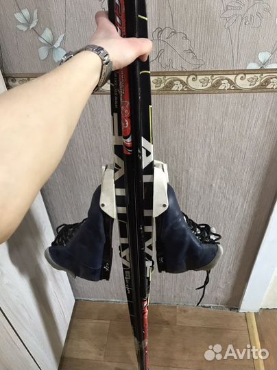 Лыжи active stc 205