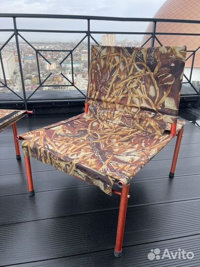 Раскладушка-трансформер от Kavrovec