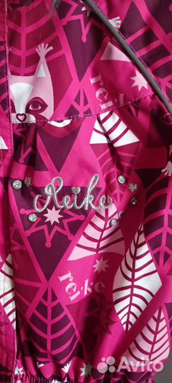 Зимний комбинезон reike 104