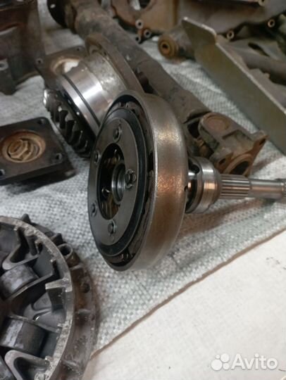 Продам запчасти б.у для квадроцикла cf moto 500 цф